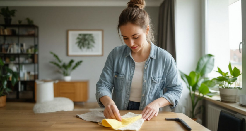 В квартире больше не воняет: эта хитрость полностью уберет неприятный запах - не химия, не уксус и не кофе