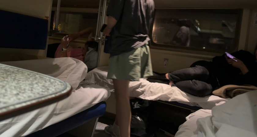 Не делайте так в поезде: эти привычки пассажиров вызывают негодование