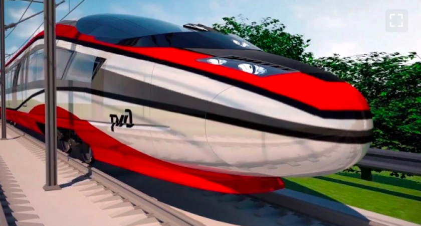 300 миллиардов направят на строительство проходящей через Тверскую область высокоскоростной магистрали Москва–Санкт-Петербург