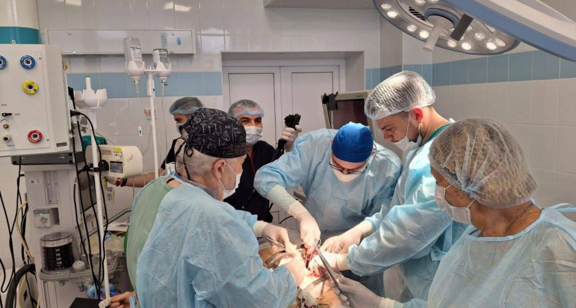 Чудо медицины: тверские врачи вернули к жизни пациента с разорванным пищеводом