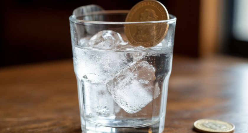 Узнала, зачем кладут монету в холодильник: сама положила - и спокойна за сохранность продуктов