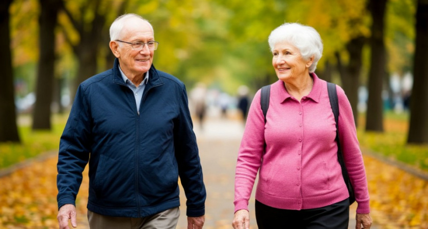 Нужны ли друзья после 50: хороший ответ Натальи Бехтеревой