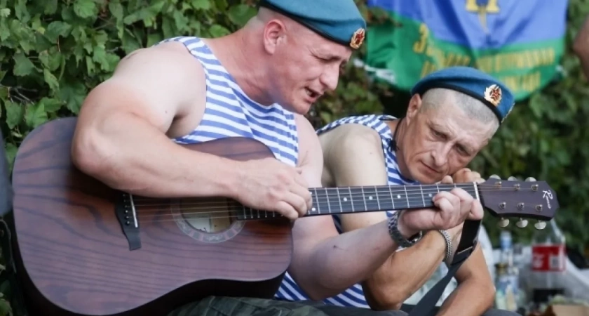   Как Тверь отмечала День ВДВ: главные события и атмосфера праздника (фото)