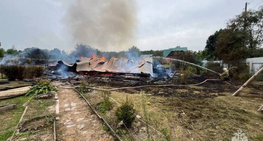 Пожарные извещатели спасли жизнь ребенка в Тверской области
