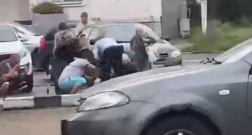 В Твери задержан подозреваемый в драке на проспекте Ленина