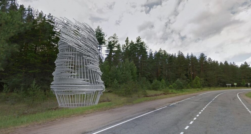 И вы ноктюрн сыграть могли бы: на трассе в Тверской области каждый может остановиться и сыграть свою собственную музыку