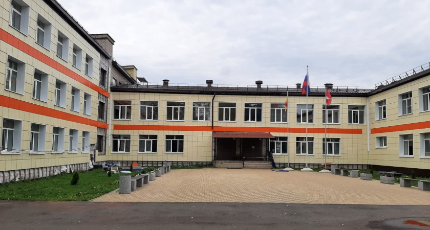 В Тверской области в 2025 году обновят девять школ и один детский сад