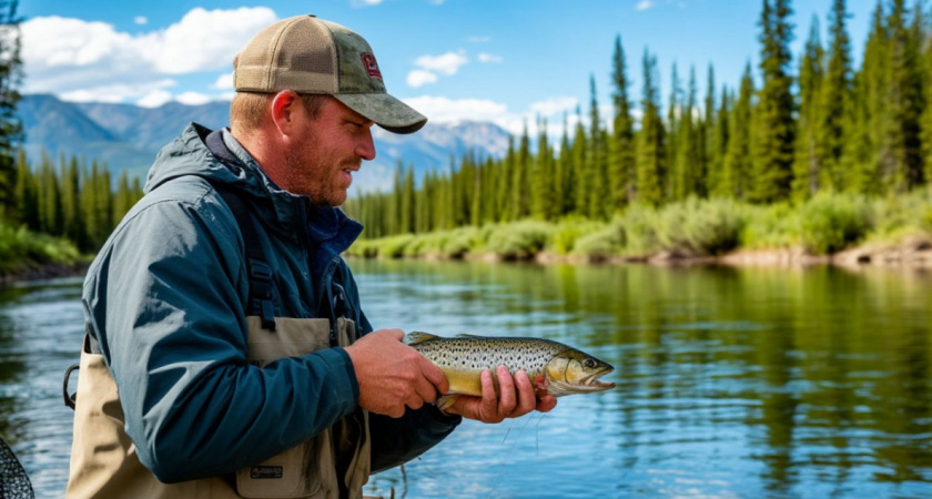 Привезли знакомого из Америки на рыбалку — его реакцию надо было видеть: обычный отдых на реке сразил наповал