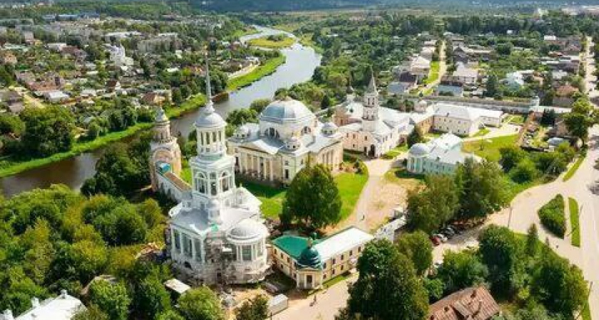 Торжок может исчезнуть с карты России из-за демографического коллапса