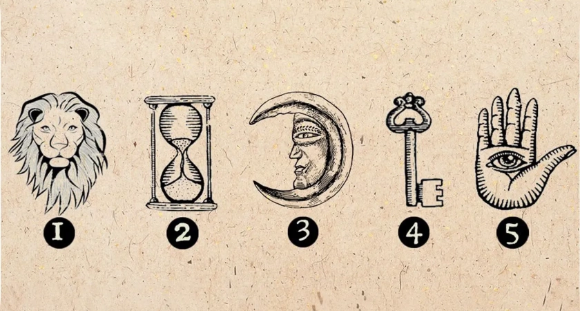 Всего один символ — и узнаете, что мешает вам идти вперед: психологический тест заглянет глубоко в подсознание