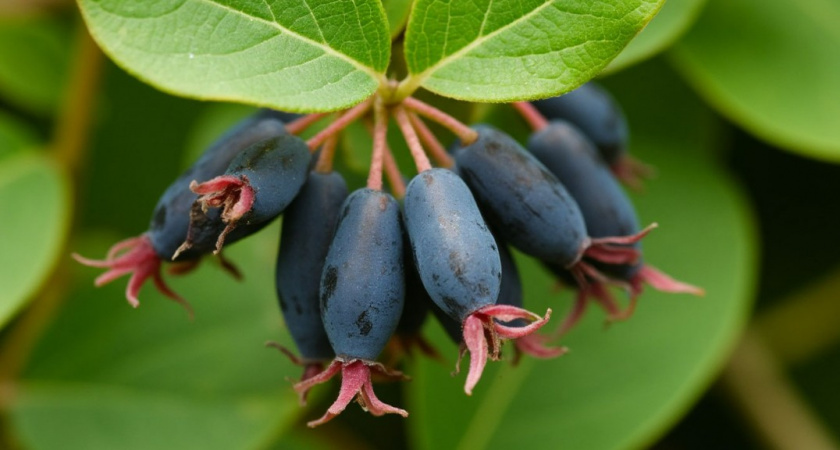 В августе жимолости нужна подкормка, иначе кусты заболеют - вот что необходимо дать растению  