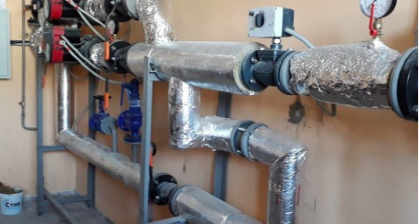 Жители Твери могут остаться без тепла из-за низкой готовности теплосетей