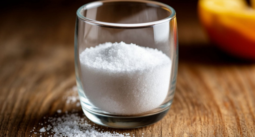 Теперь всегда ставлю стаканчик с солью в каждой комнате: горничная показала до смешного простую хитрость