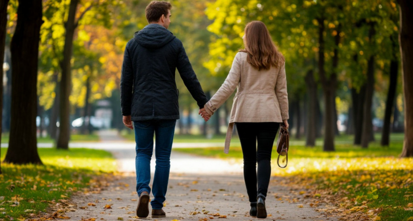 Мужчина проверяет женщину перед тем, как начать серьезные отношения - вот на что он обращает внимание 