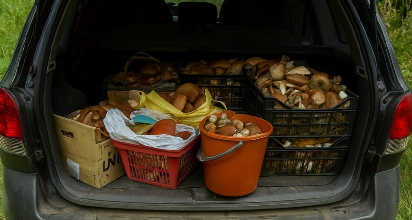 «Хорошее время идти в лес»: за какими грибами нужно охотиться в августе