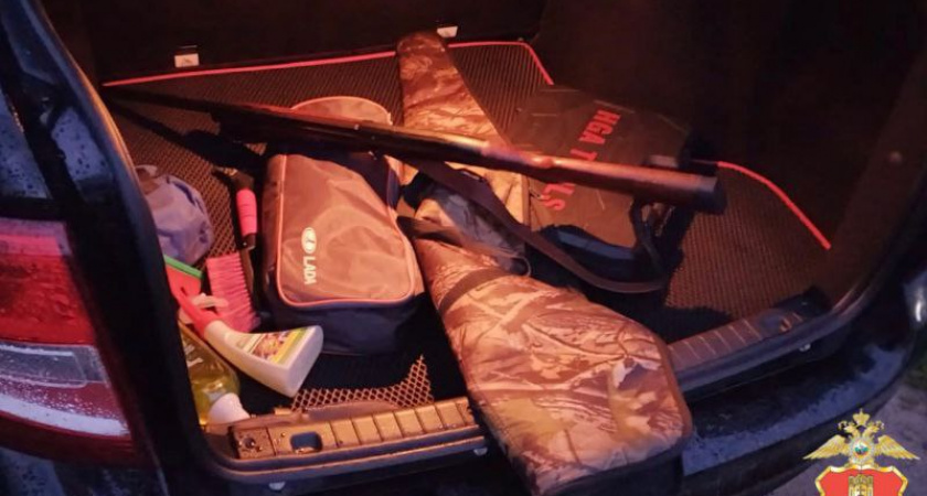 Тверичанин устроил стрельбу на шашлыках, вступившись за жену в пьяной компании