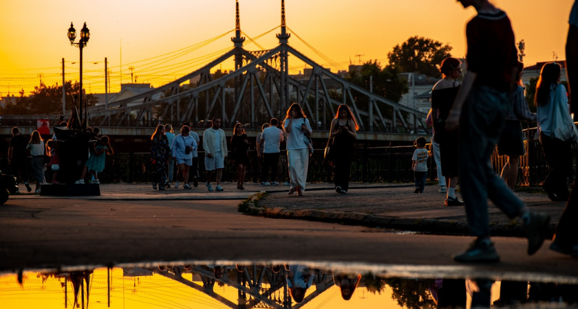 Известный климатолог предсказал норму в +40°C в Твери уже в середине века