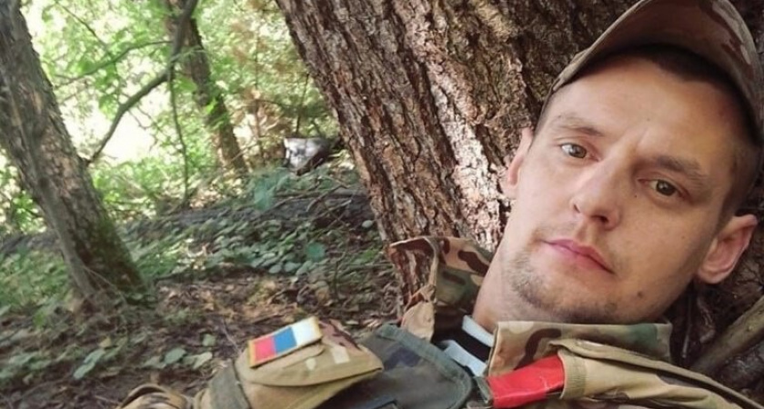 Церемония прощания с героически погибшим на СВО механиком-водителем прошла в Тверской области