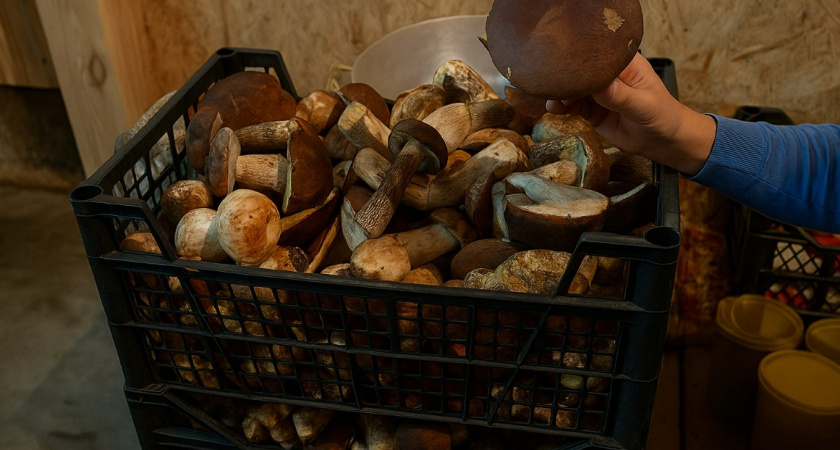 Роспотребнадзор раскрыл смертельные ошибки при сборе грибов