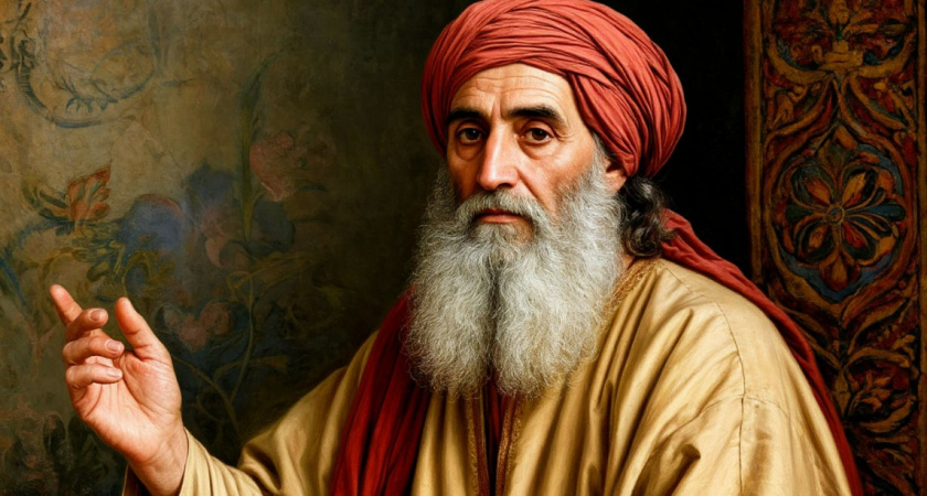 “Не выбирай жену, с которой можно жить”: мудрый Омар Хайям рассказал как распознать настоящую любовь ещё 1000 лет назад