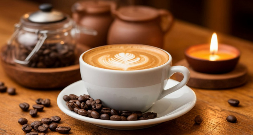 Растворимый кофе — это вообще кофе? Вот что кладут нам в банки