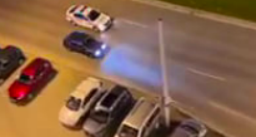 Пьяный водитель без прав задержан после погони в Твери