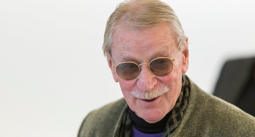 Первый народный артист России Иван Краско скончался в возрасте 94 лет