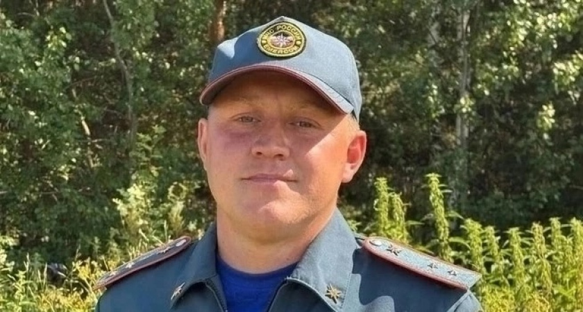 Пожарный из Тверской области отдыхал на реке и спас трех человек