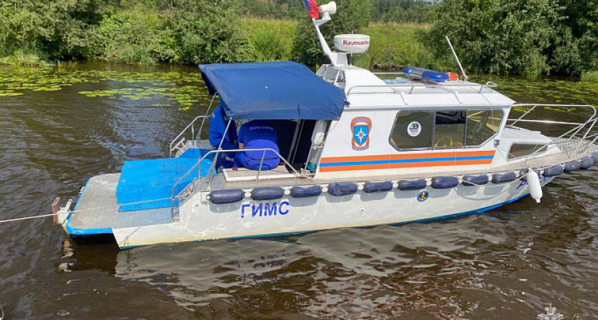 Трагедия на воде: под Тверью утонул пенсионер