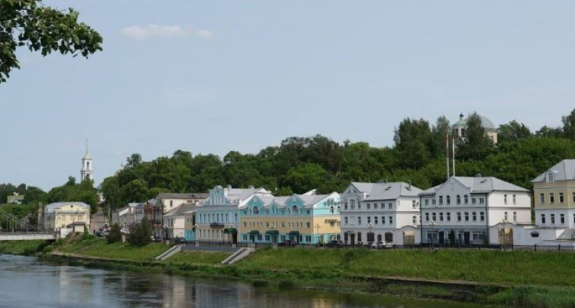 Эксперты назвали Торжок исчезающим городом России