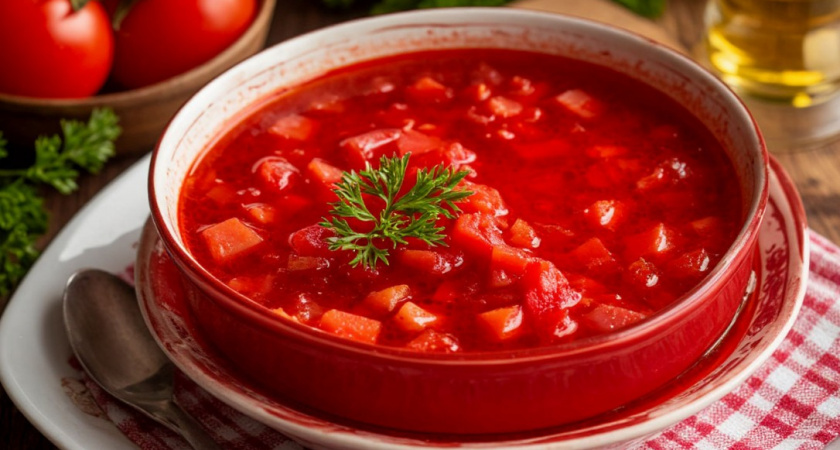 Борщевая заправка на зиму - делюсь проверенным рецептом: домашние пищат от удовольствия