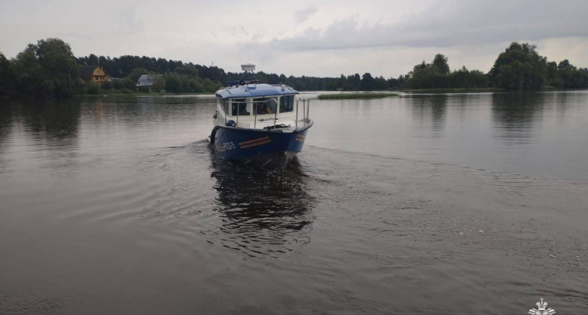 Тело женщины извлечено из озера Пено в Тверской области