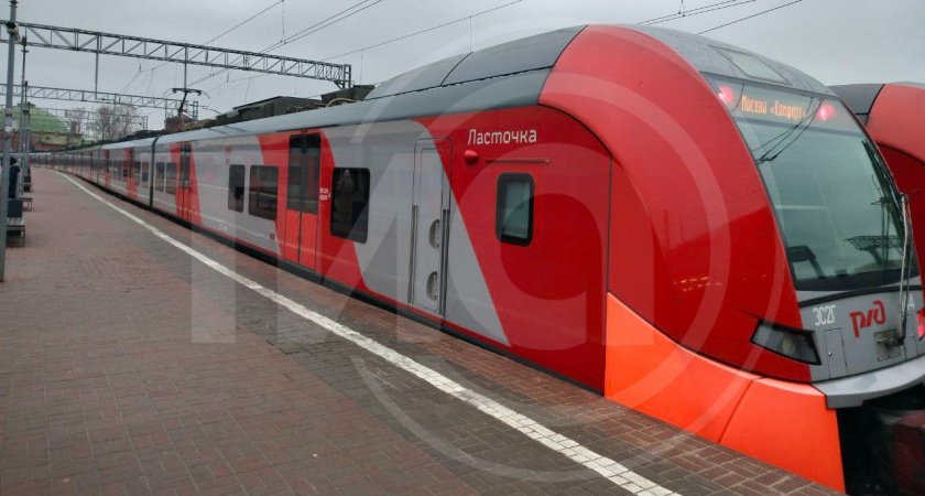 Поезд ушел — мама осталась: история девочки из Тверской области на «Ласточке»