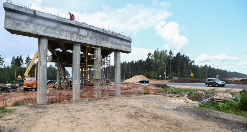 Вылетная магистраль Тверь — Кимры будет построена до 2029 года