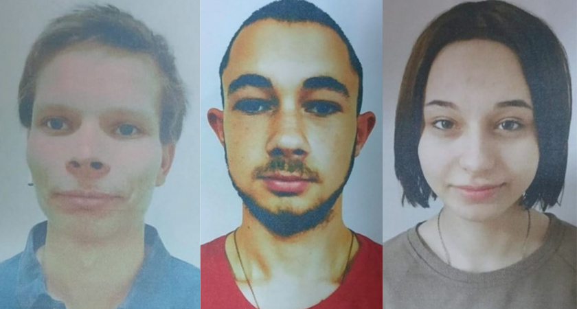 Трое подростков бесследно пропали в Тверской области