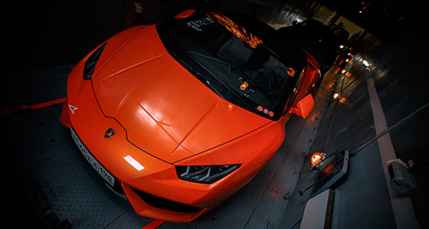 Тверские автопутешественники смогут перевозить машины в поезде до Черного моря