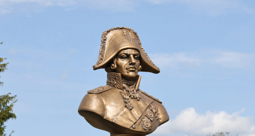 Адмирал и святой: как чествовали память Ушакова на острове Фомино