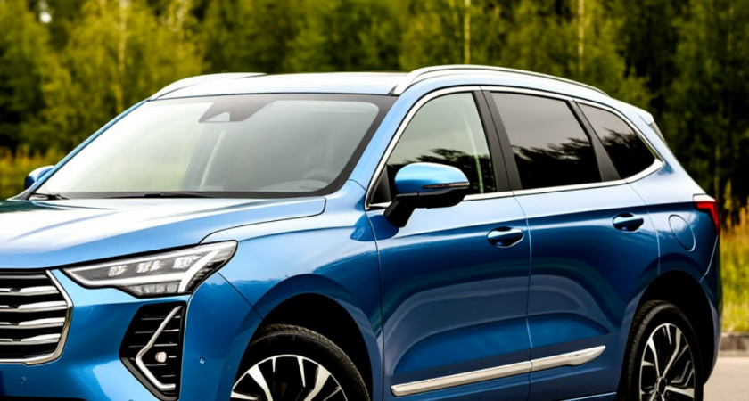 Поверил отзывам и пожалел: продал Lada Vesta, купил Haval Jolion - честный отзыв владельца "китайца"