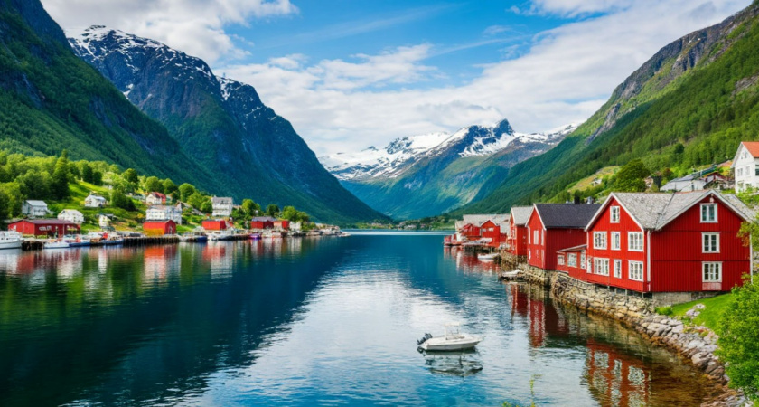 Сравниваем цены на еду в РФ и Норвегии: сколько стоят мясо, рыба, яйца и другие продукты?