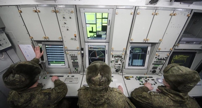 44 беспилотника ВСУ сбиты российскими ПВО за ночь