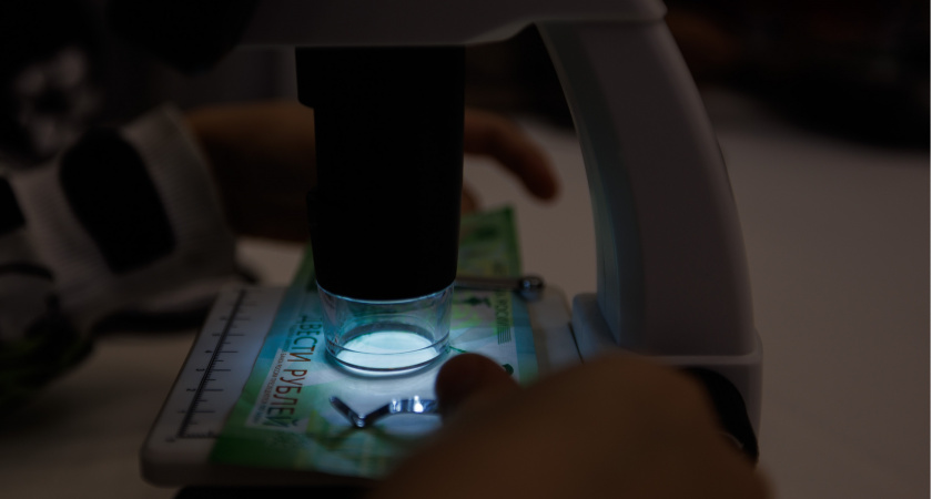 В Тверской области за полгода обнаружили 25 фальшивых банкнот