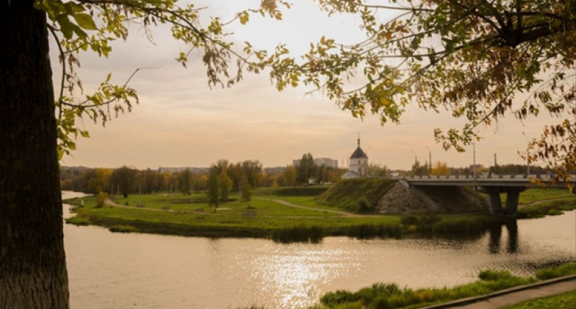 Конец лета в Твери порадует горожан комфортной температурой и ясным небом