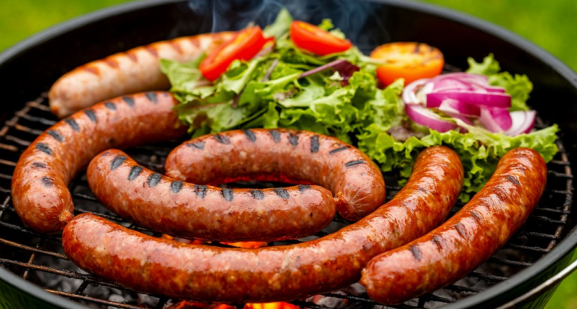 Выбирайте купаты и сосиски для гриля только так: если скоро на природу — следуйте этим 5 хитростям — рекомендует Роскачество