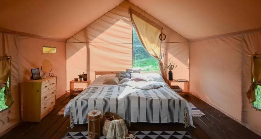 Все отели и кемпинги Тверской области обязаны пройти самооценку до 1 сентября 