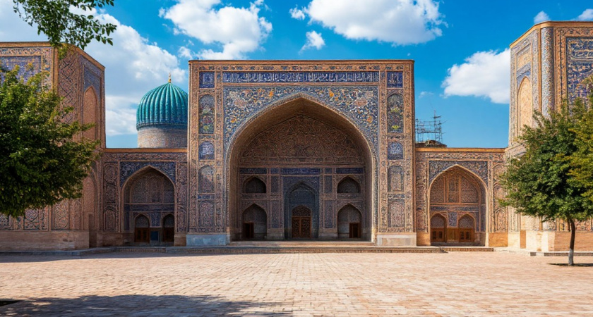 Как узбеки относятся к женщинам. Мои наблюдения во время путешествия по стране