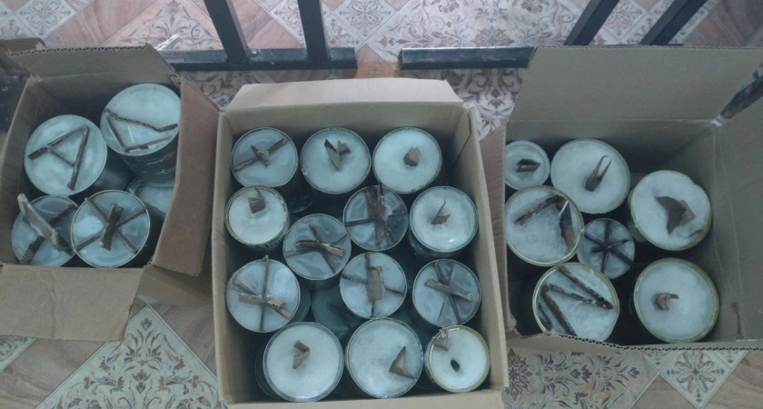 Тверская область направила партию квадрокоптеров для батальона «Волга» в зону СВО