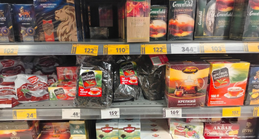 Этот чай всегда берите по 3 пачки: Росконтроль раскрыл лучшие бренды чая в пакетиках без пыли и мусора