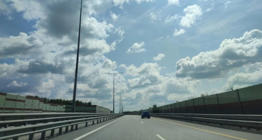 Транспортная развязка возле Вышнего Волочка соединит три федеральные трассы