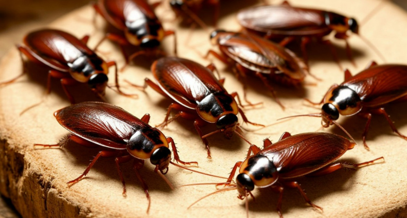 От тараканов дом защищаю копеечным средством из аптеки: "стасики" спасаются бегством — только пятки сверкают