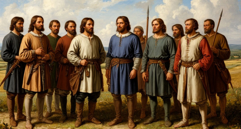 Ваши предки – дворяне или простолюдины? Простой способ узнать их статус